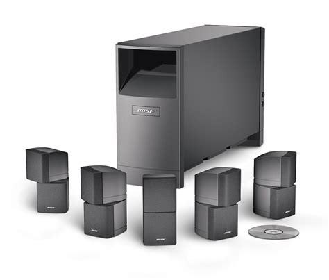 Acoustimass 15 Series II Home Entertainment Speaker System Bose