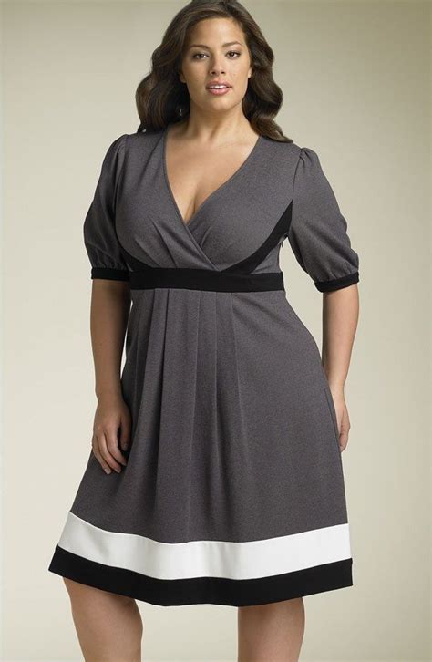 15 Best Dresses For Pear Shaped Plus Size A 164