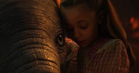 See Tim Burtons Live Action Remake Of Dumbo In Trailer Rolling Stone