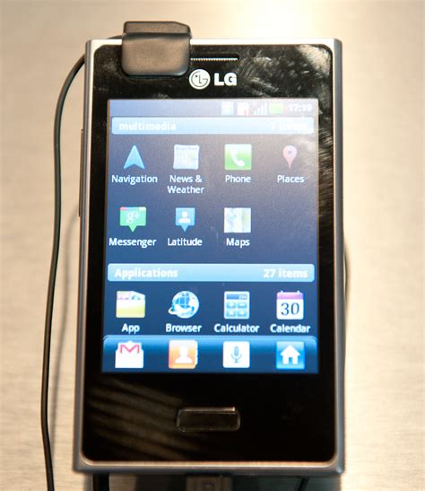 Picture View All The New Lg Smartphones Announced During Mobile World