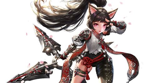 Video Game Tera Tera Video Game Elin Tera Hd Wallpaper Peakpx