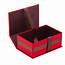 Matt Lamination Big Folding Gift Box With Ribbon  Buy