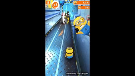 Despicable Me part 1 levels 1,2,3 - YouTube