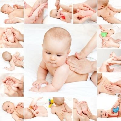 Teknik Pijat Bayi Cara Memijat Bayi Yang Benar Refleksi Pijat