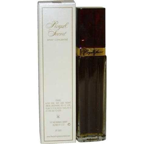 Shop Five Star Fragrance Co Royal Secret Womens 33 Ounce Cologne