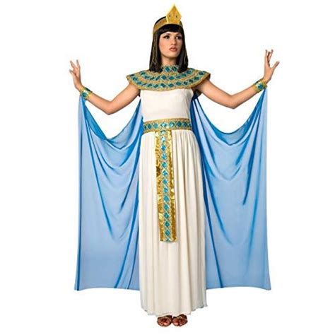 Morph Womens Cleopatra Costume Ancient Egypt Egyptian Princess Uk Dp