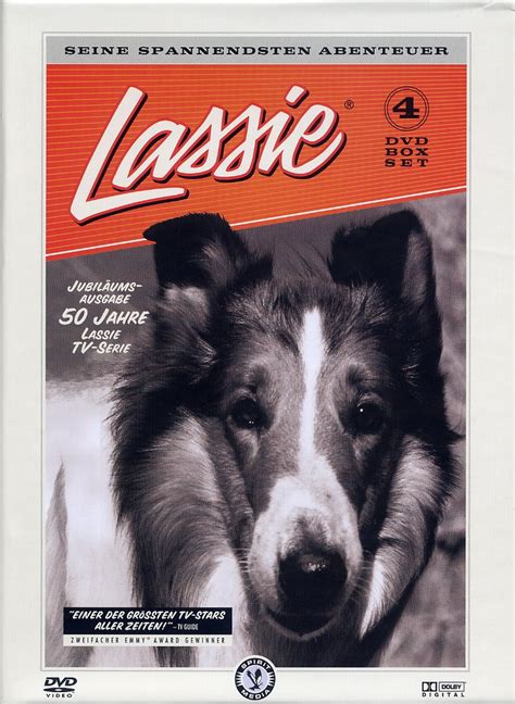 Lassie Volume 4 Dvd Oder Blu Ray Leihen Videobusterde
