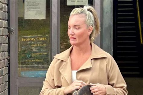 Mum Causes K Of Damage After Keying Car She Thought Had Parked Too Close Daily Record