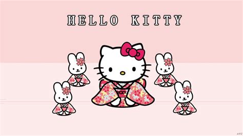 Hello Kitty 헬로키티 고화질배경화면 컴퓨터배경화면 1탄 소다닝s 네이버 블로그