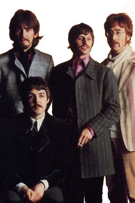 The Beatles In 1967 Beatles John Beatles Love Beatles Photos