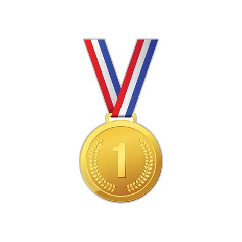 Winner Medal Png