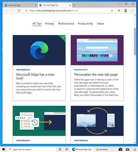 Chromium Based Microsoft Edge Browser Released Parallels Blog