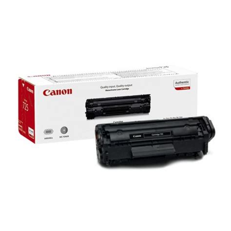 The limited warranty set forth below is given by canon u.s.a., inc. كانون - خرطوشة حبر ليزر 725 - أسود | توصيل Taw9eel.com