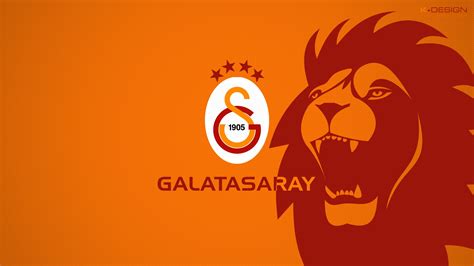Galatasaray Sk Lion Soccer Clubs Wallpapers Hd Desktop And Mobile