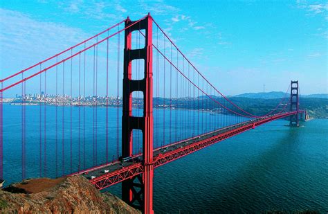 10 Most Popular Golden Gate Bridge Hd Full Hd 1080p For Pc Desktop 2020