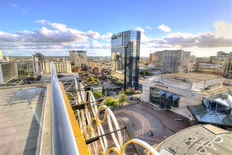 10 Best Views And Viewpoints Of Birmingham Where To Find Birminghams