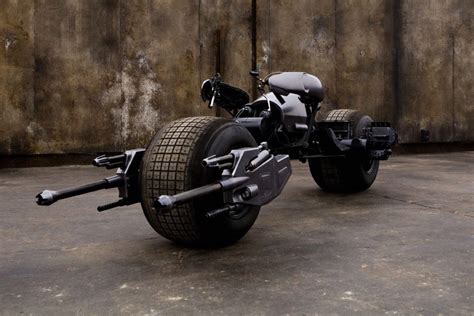 Batmans Actual Motorcycle Is Surprisingly Affordable Airows