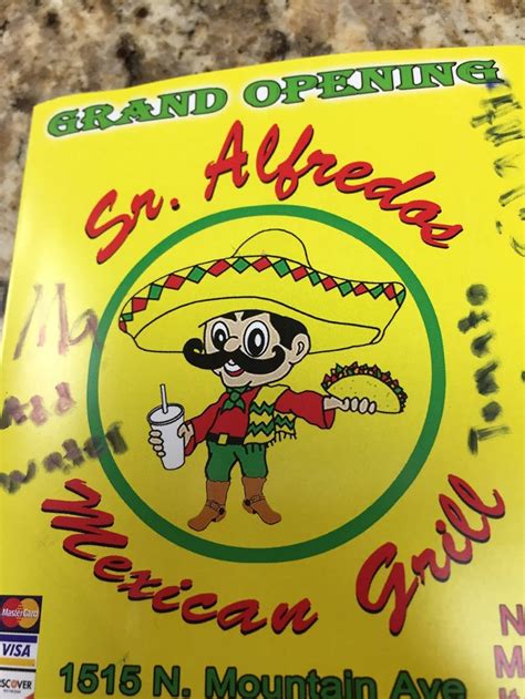 Come to aliberto's where this family owned and operated eatery is sure to bring the spirit of mexico to your table. Albertos Mexican Food Logo