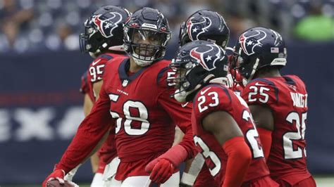 Houston Texans Uniforms Get Quite The Makeover On Instagram Post