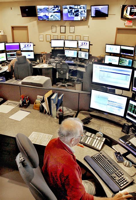 New Cheshire County dispatch center is state of the art | Local News ...