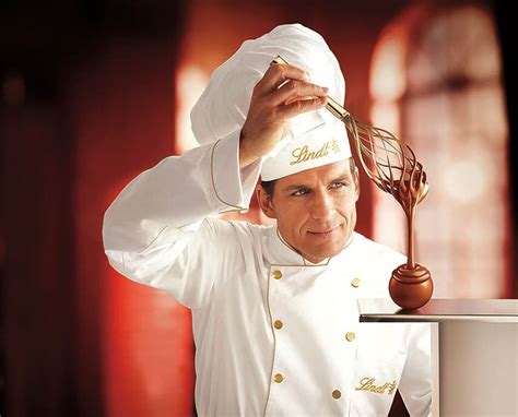 The Lindt Chocolate Guy Is A Sex Symbol A Meme And A Master Chocolatier And We Need To Talk