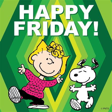 Happy Friday Images Snoopy We Have 50 Friday Images Greetings Wishes And Quotes To Help You