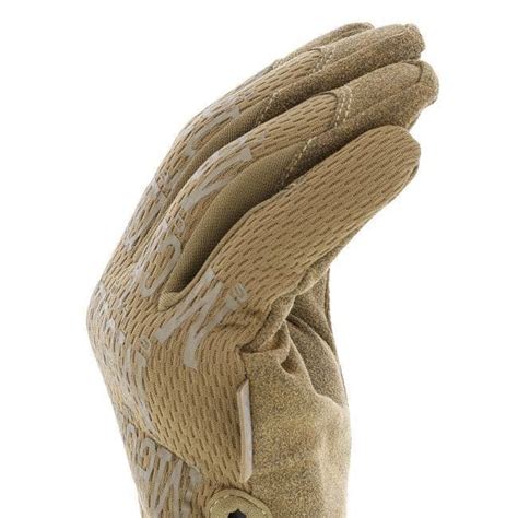 Mechanix Original Gloves Coyote