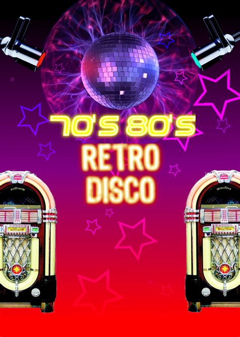 🔥 Download 70s 80s Retro Disco By Damid By Ashleym58 Retro Disco