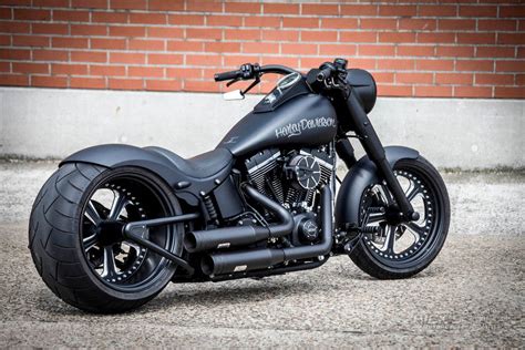 Harley Davidson Fatboy Custom For Sale Info Top