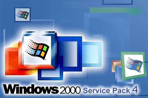 Microsoft Windows 2000 Sp4 İso Türkçe Full Program İndir Full