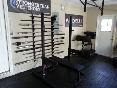 Never having to leave the comfort and privacy of your own home to get in your daily workout regimen may seem like something for the privileged classes, but think 1. 9 best Garage Office & Gym conversion images on Pinterest ...