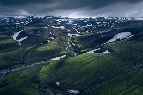 Isländisches Hochland Foto And Bild Landschaft Island Natur Bilder Auf Fotocommunity