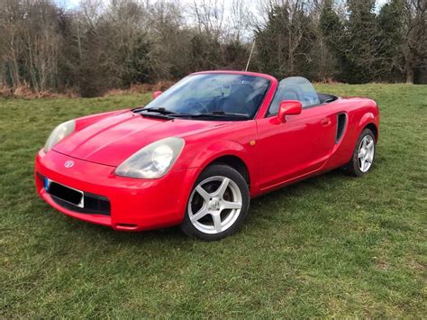 Toyota Mr2 For Sale In Malvern Worcestershire Gumtree