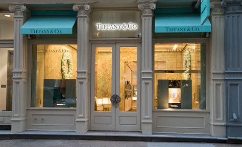 Tiffany And Co Store In Soho Nyc — Solifestyle
