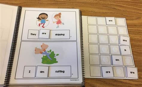 Using Adapted Books With Older Students The Autism Helper