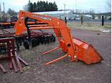 Pictures of Kubota La1002 Loader Quick Attach