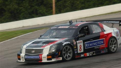 2008 Cadillac Cts V Factory Race Car S110 Monterey 2012