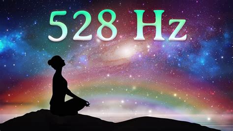 528 Hz Soothing Piano Meditation Music For Stress Relief Miracle