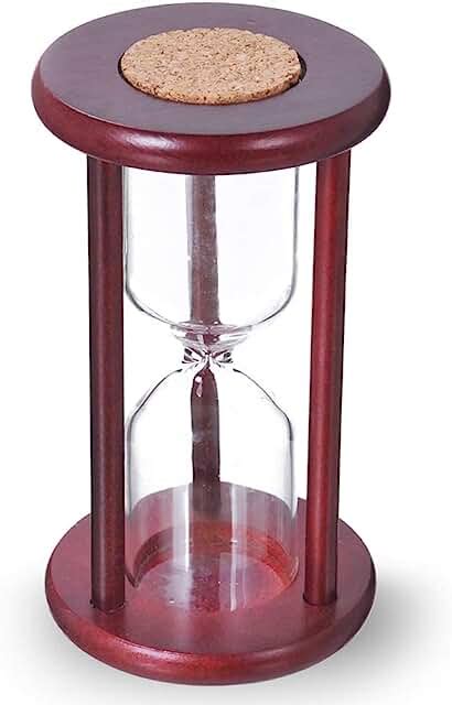 Empty Hourglass