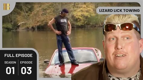 From Romance To Catastrophe Lizard Lick Towing S01 Ep3 Reality Tv