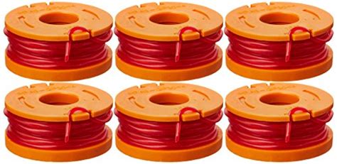 Worx Replacement Grass String Trimmer Parts Lines Spools