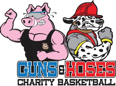 Guns And Hoses Charity Basketball Game Set For Saturday The Interior Journal The Interior Journal