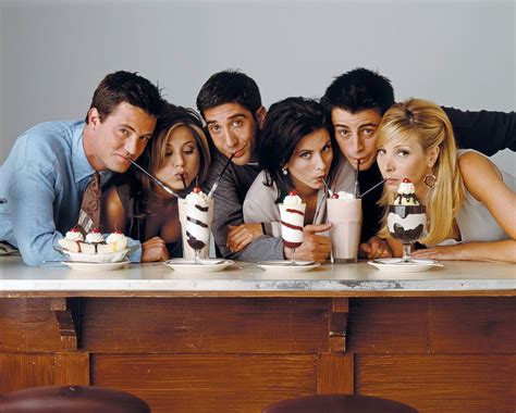 A Viewing Guide For The Friends Newbie Time