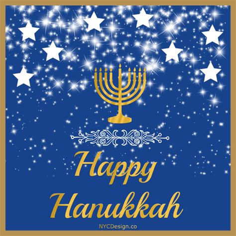 Free Printable Hanukkah Gift Cards