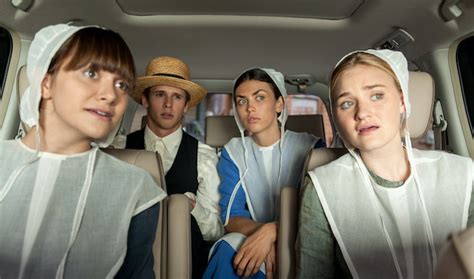 What Is Rumspringa Expecting Amish Gives The Tradition A Lifetime