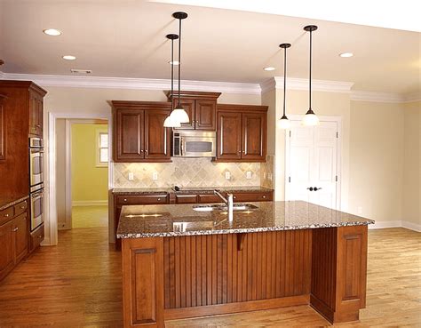 Enhance Your Kitchens Elegance With Crown Molding For Cabinets B
