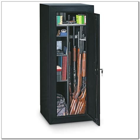 Gun cabinets (or as some people call them, gun safes) are a key piece of kit for a gun owner because the law states that you must keep guns and ammunition safely locked away. Stack On Gun Safe Combination Lock Replacement - Cabinet ...