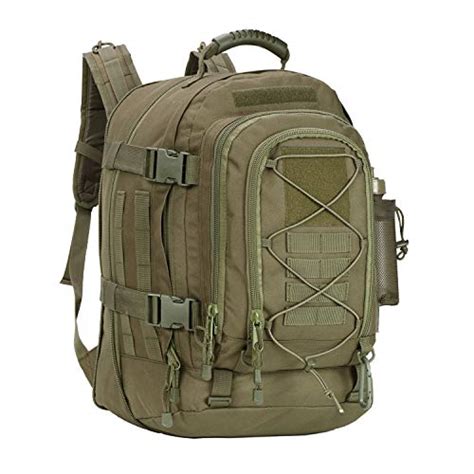 Pans Backpack Large Military Expandable Travel Backpack Tactical