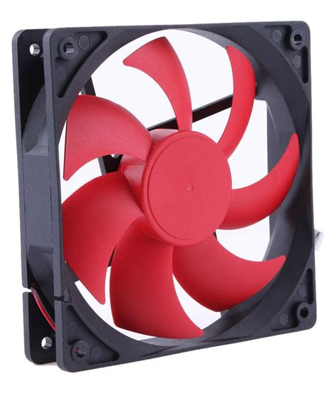 12cm 120mm dc12v 1800r 120x120x25mm 2pin cooling fan for pc buy 12cm 120mm dc12v 1800r