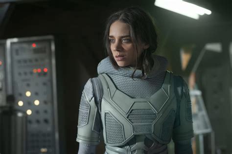 Ant Man And The Wasp Brings Girl Power Laughter And Kick